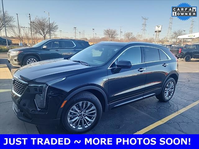 2024 Cadillac XT4 AWD Premium Luxury