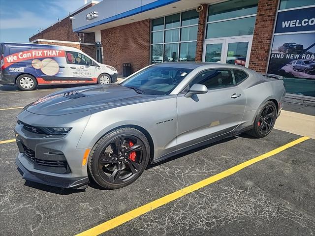 2023 Chevrolet Camaro RWD Coupe 2SS