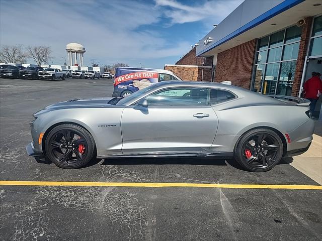 2023 Chevrolet Camaro RWD Coupe 2SS