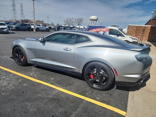 2023 Chevrolet Camaro RWD Coupe 2SS