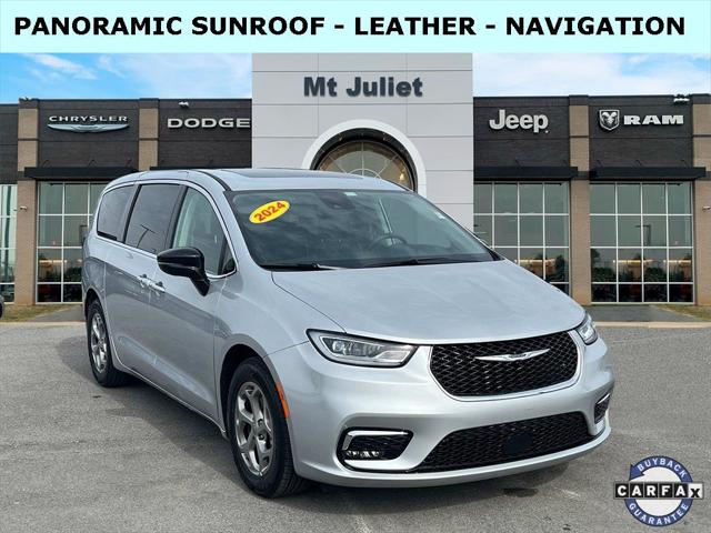 2024 Chrysler Pacifica Limited