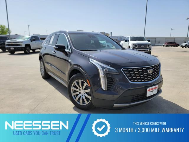 2023 Cadillac XT4 AWD Premium Luxury