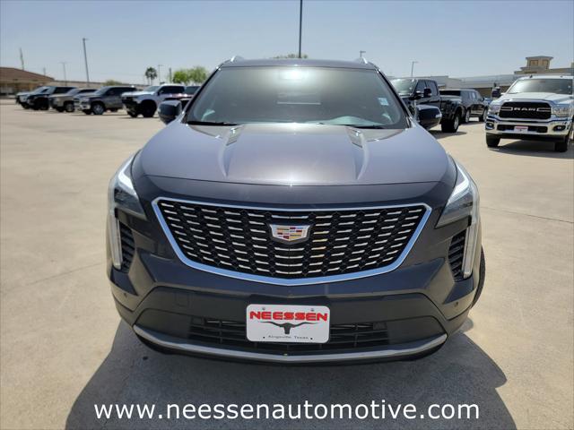 2023 Cadillac XT4 AWD Premium Luxury