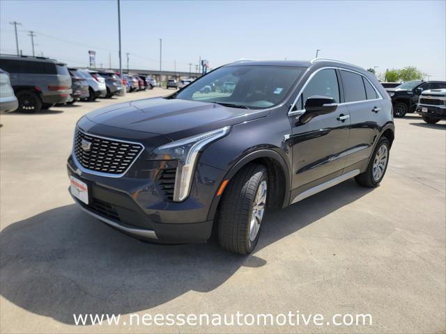 2023 Cadillac XT4 AWD Premium Luxury