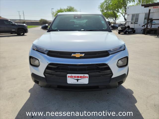 2023 Chevrolet Trailblazer FWD LS