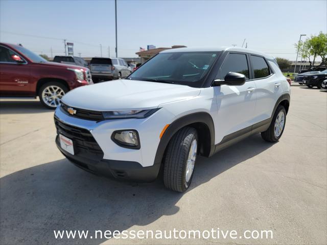 2023 Chevrolet Trailblazer FWD LS