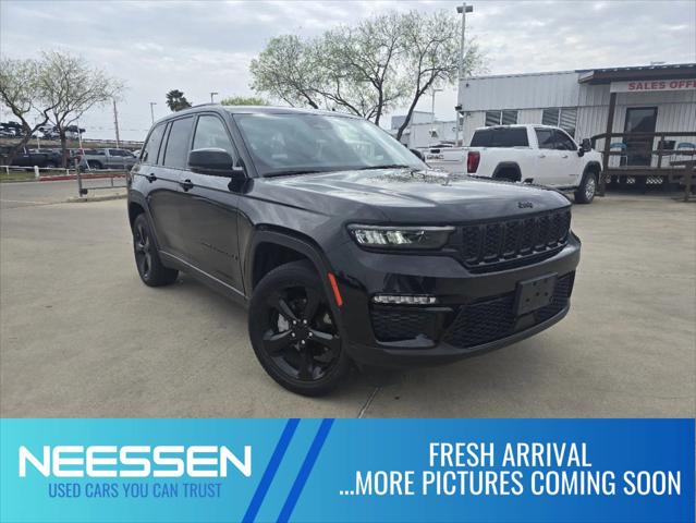 2023 Jeep Grand Cherokee Limited 4x4