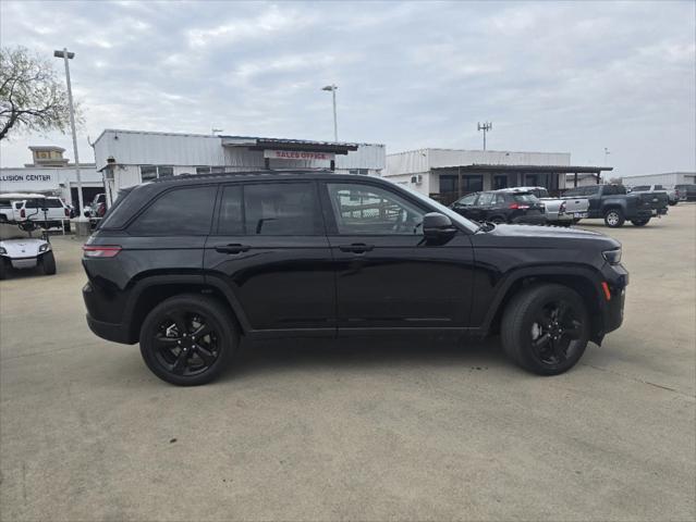 2023 Jeep Grand Cherokee Limited 4x4