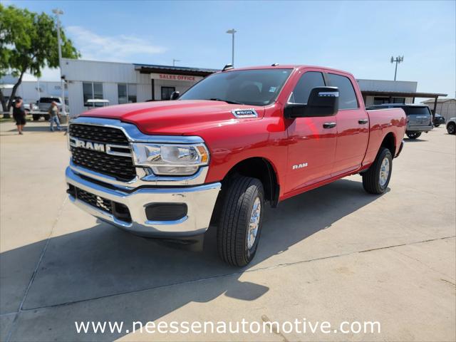 2024 RAM 2500 Big Horn Crew Cab 4x4 64 Box