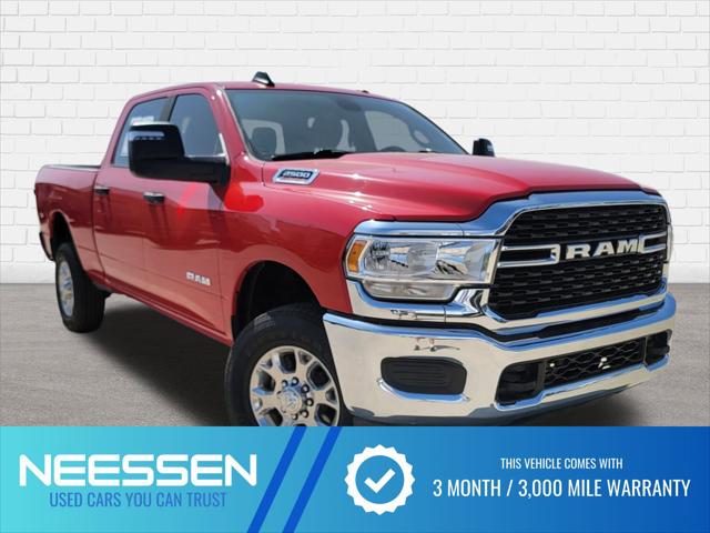 2024 RAM 2500 Big Horn Crew Cab 4x4 64 Box
