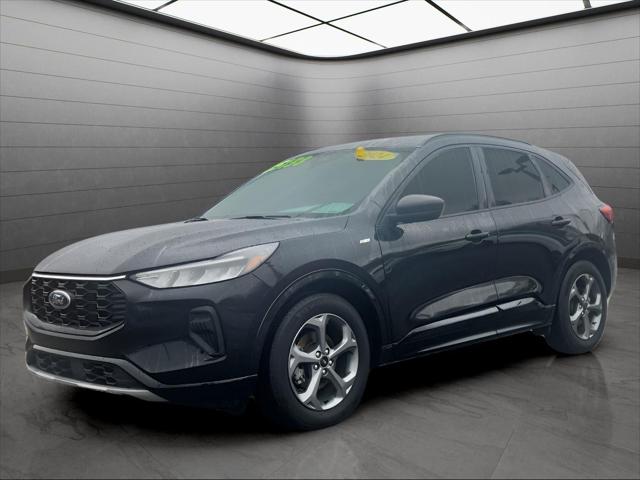 2024 Ford Escape ST-Line 2024 Ford Escape ST-Line