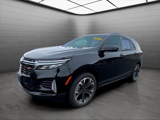 2022 Chevrolet Equinox AWD RS 2022 Chevrolet Equinox AWD RS