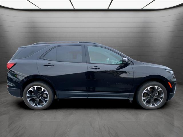 2022 Chevrolet Equinox AWD RS 2022 Chevrolet Equinox AWD RS