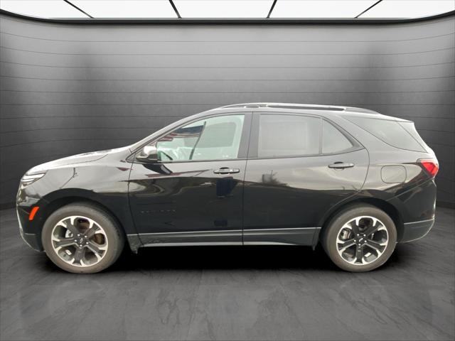 2022 Chevrolet Equinox AWD RS 2022 Chevrolet Equinox AWD RS