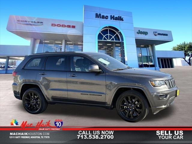 2021 Jeep Grand Cherokee Laredo X 4x2
