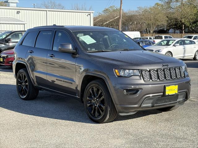 2021 Jeep Grand Cherokee Laredo X 4x2