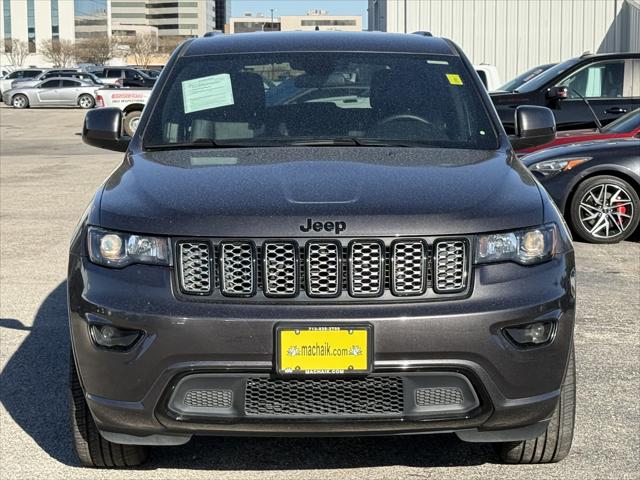 2021 Jeep Grand Cherokee Laredo X 4x2