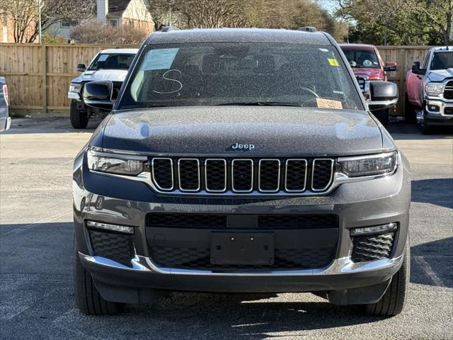 2023 Jeep Grand Cherokee L Limited 4x4