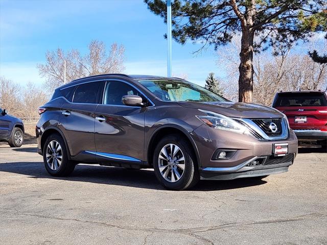 2018 Nissan Murano SV