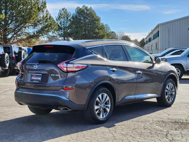 2018 Nissan Murano SV