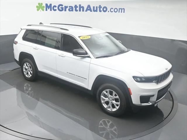 2023 Jeep Grand Cherokee L Limited 4x4