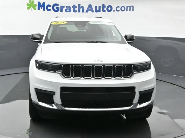 2023 Jeep Grand Cherokee L Limited 4x4