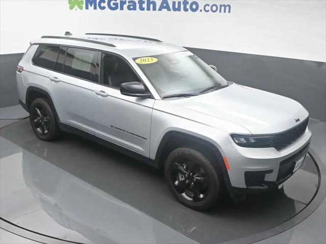 2023 Jeep Grand Cherokee L Altitude 4x4