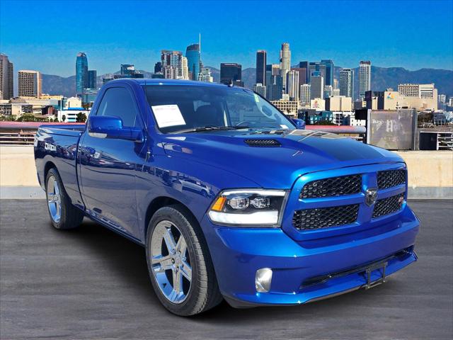 2017 RAM 1500 Sport Regular Cab 4x2 64 Box
