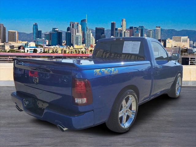 2017 RAM 1500 Sport Regular Cab 4x2 64 Box
