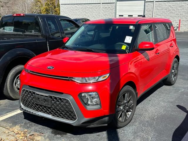 2021 Kia Soul S