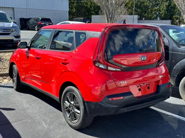 2021 Kia Soul S