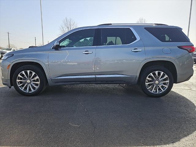 2023 Chevrolet Traverse FWD Premier