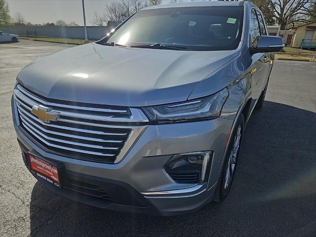 2023 Chevrolet Traverse FWD Premier