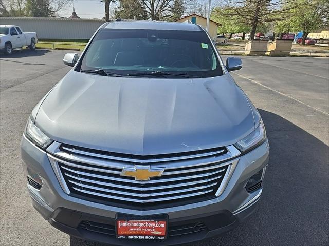 2023 Chevrolet Traverse FWD Premier