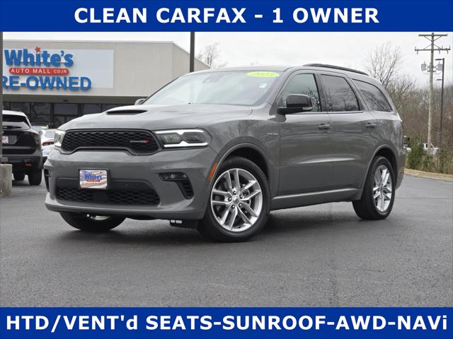 2023 Dodge Durango R/T Plus AWD