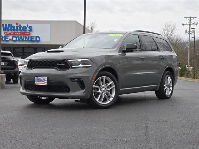 2023 Dodge Durango R/T Plus AWD