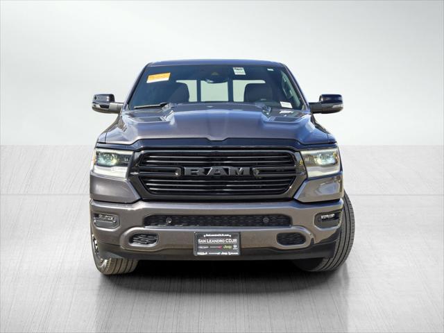 2024 RAM 1500 Laramie Crew Cab 4x4 57 Box
