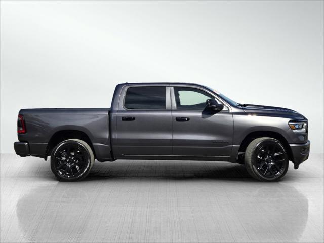 2024 RAM 1500 Laramie Crew Cab 4x4 57 Box