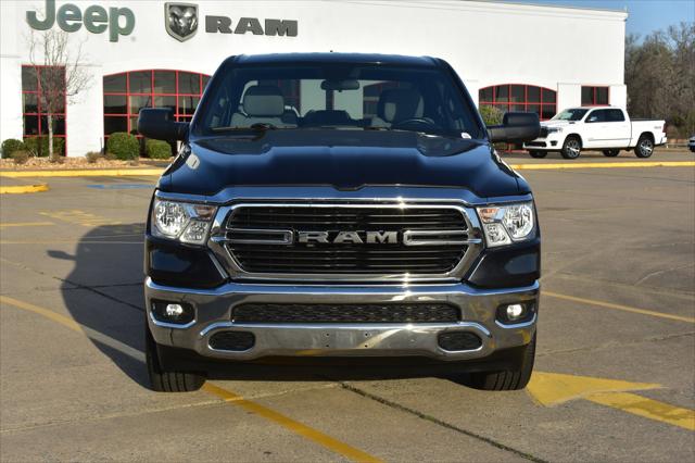 2021 RAM 1500 Big Horn Crew Cab 4x4 57 Box