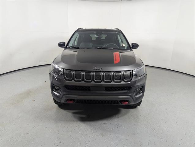2022 Jeep Compass Trailhawk 4x4