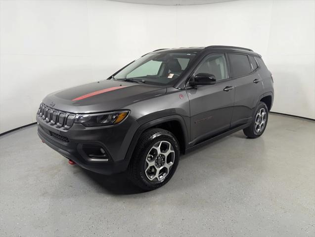 2022 Jeep Compass Trailhawk 4x4