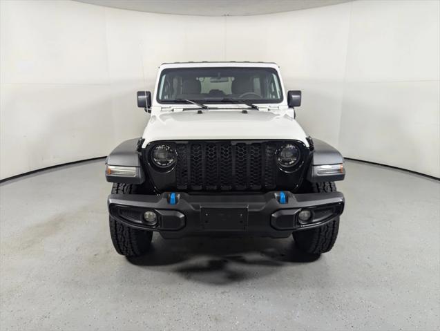 2023 Jeep Wrangler 4xe 4x4