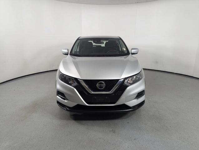 2022 Nissan Rogue Sport S AWD Xtronic CVT