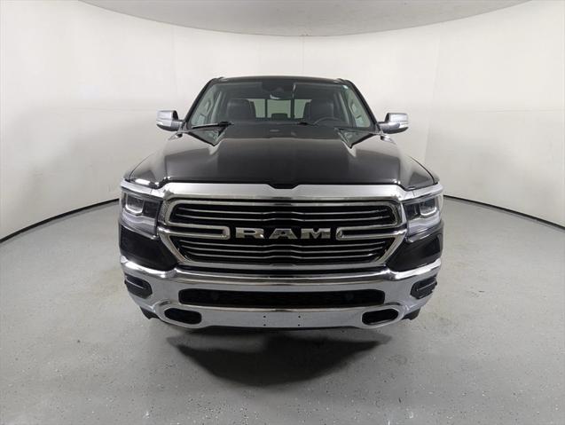 2022 RAM 1500 Laramie Crew Cab 4x4 57 Box