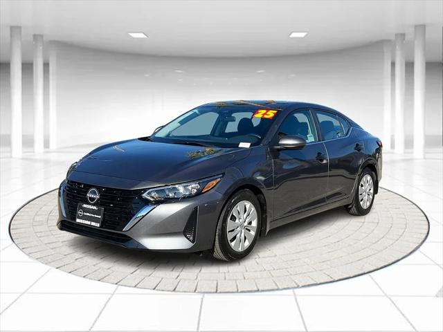 2025 Nissan Sentra S