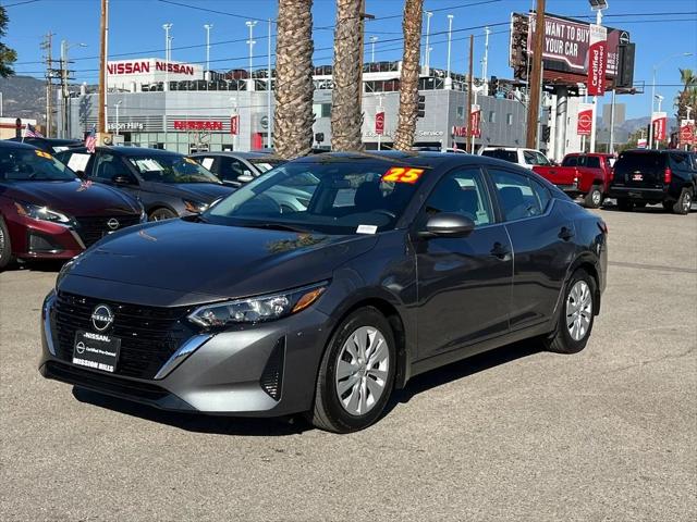 2025 Nissan Sentra S
