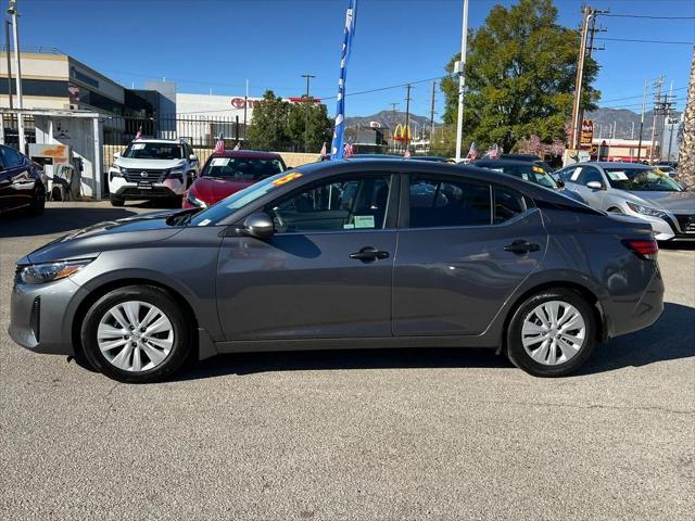 2025 Nissan Sentra S