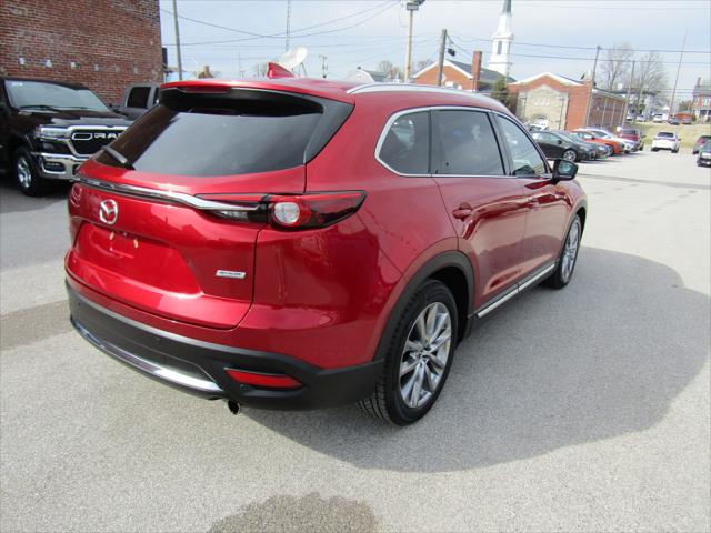 2019 Mazda CX-9 Grand Touring