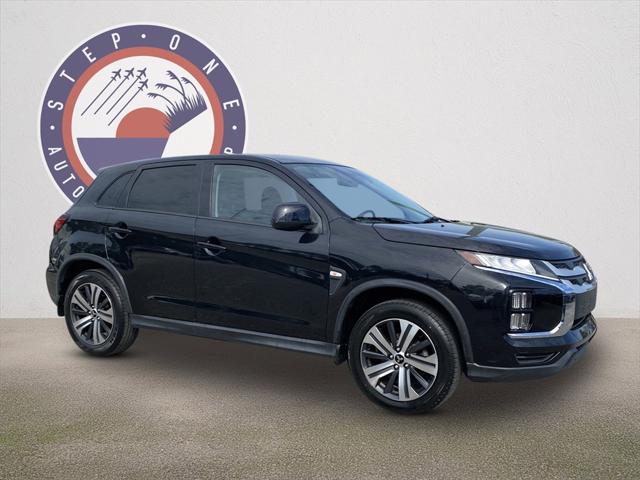 2020 Mitsubishi Outlander Sport 2.0 ES