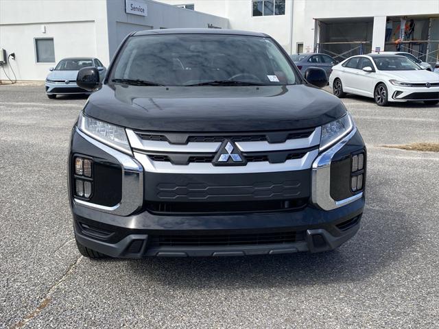 2020 Mitsubishi Outlander Sport 2.0 ES
